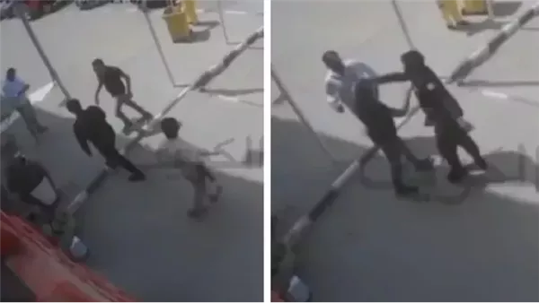 عسكري كويتي