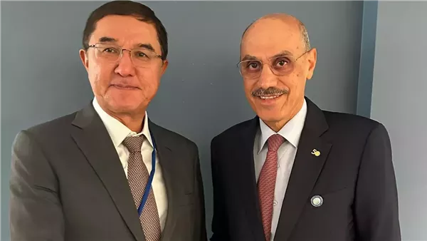 قطاع الصحة في أوزبكستان