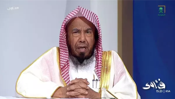 الشيخ عبدالله المطلق