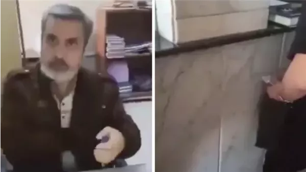 توثيق واقعة رشوة داخل سجل دمشق