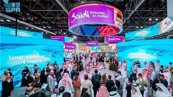 السعودية تشارك في سوق السفر العربي 2025