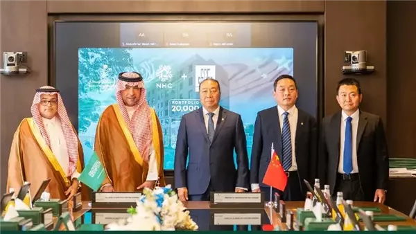 NHC تمدد شراكتها لبناء وحدات سكنية