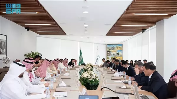 تعزيز التعاون السعودي الصيني في الطيران والشحن الجوي