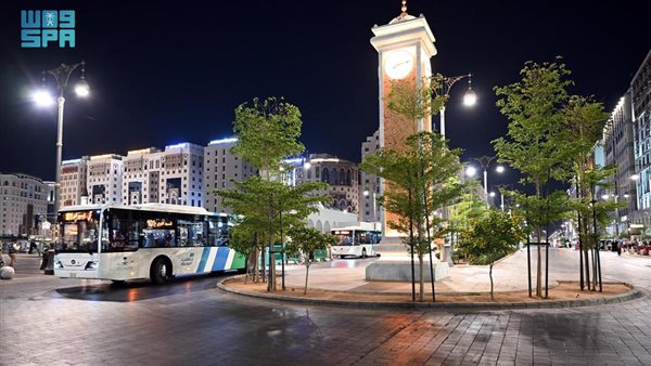 حافلات المدينة