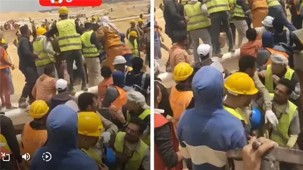 انهيار سقف مصنع السادات: وفيات ومصابين
