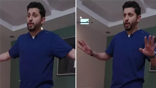 الدكتور أحمد العمار