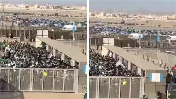 جماهير الاهلي 