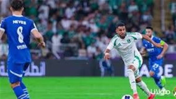 الأهلي يتقدم بهدفين في نهائي آسيا