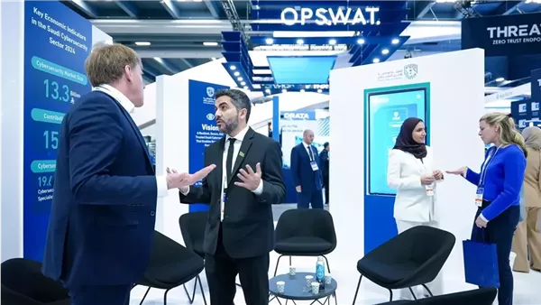 مشاركة السعودية في مؤتمر RSA السيبراني