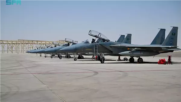 مناورات التمرين الجوي المختلط