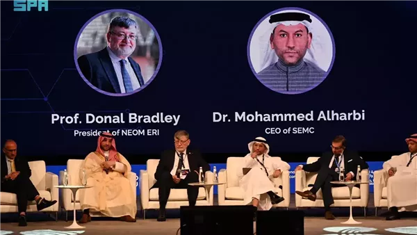 مستقبل أشباه الموصلات في السعودية 2025