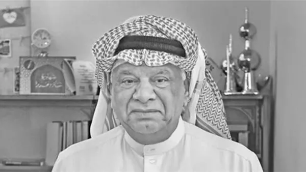 الإعلامي الكويتي فخري عودة