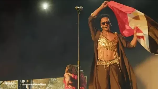 محمد رمضان