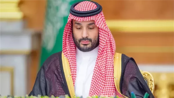 الأمير محمد بن سلمان بن عبدالعزيز آل سعود