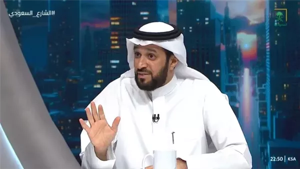 الدكتور سعد العريفي