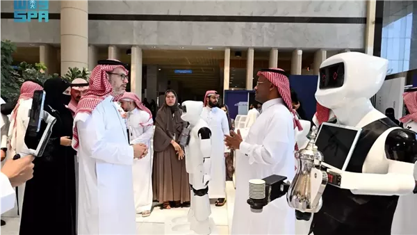 معرض RoboCon 2025 
