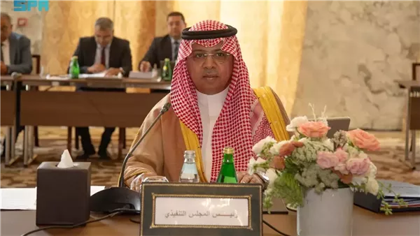 اجتماع المجلس التنفيذي للطيران المدني