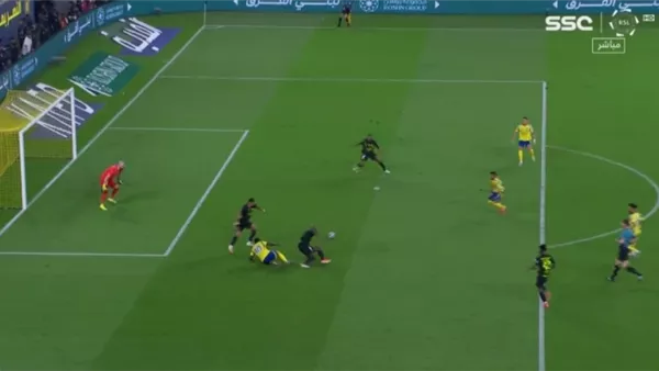 مباراة النصر والاتحاد