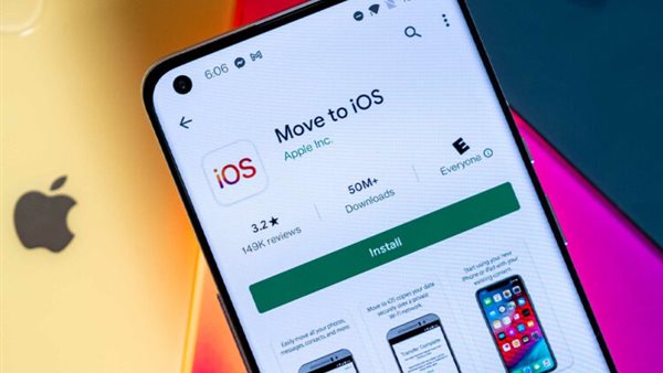  Move to iOS