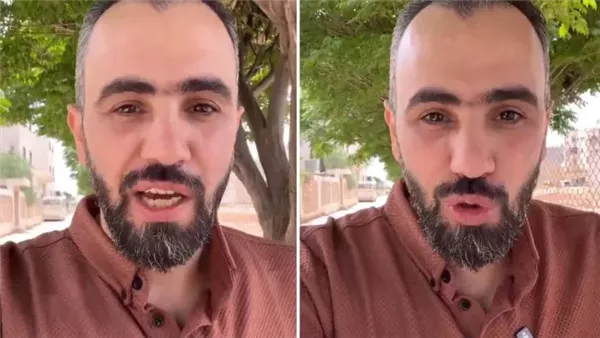  الإعلامي السوري هادي العبدالله