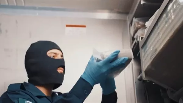إحباط تهريب 40 كيلوغرام كوكايين جدة