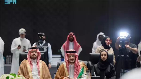 اجتماع خليجي لبحث الألعاب القادمة
