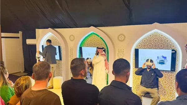 معرض جسور يبرز الهوية السعودية