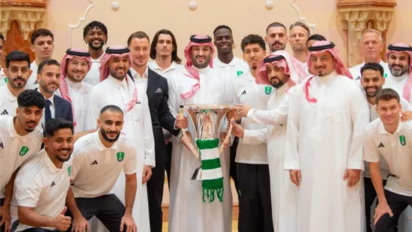 لقطات من اللقاء