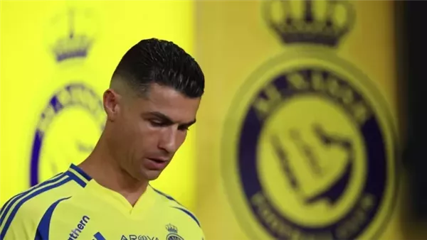 كريستيانو رونالدو