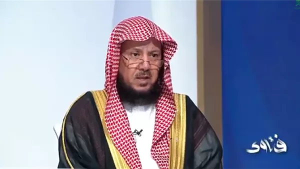 الشيخ عبد السلام السليمان