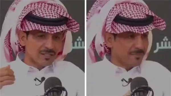أبو فهد عمله السابق كداد