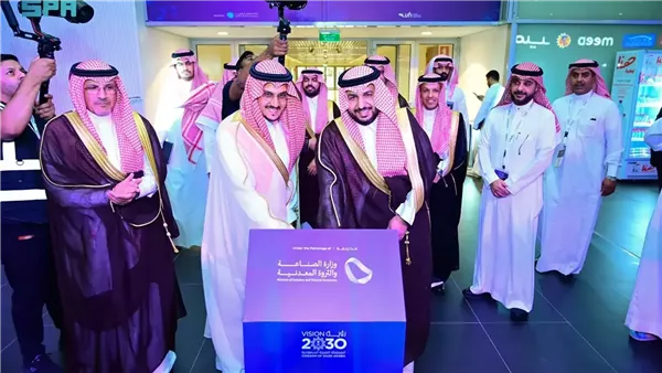 أسبوع الصناعة بالرياض 2025 ينطلق