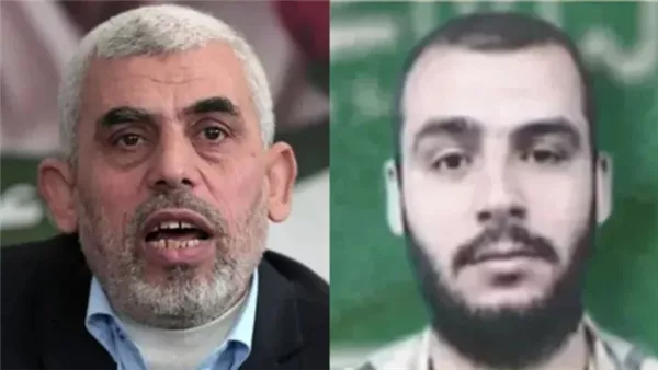 مقتل السنوار ومساعدية