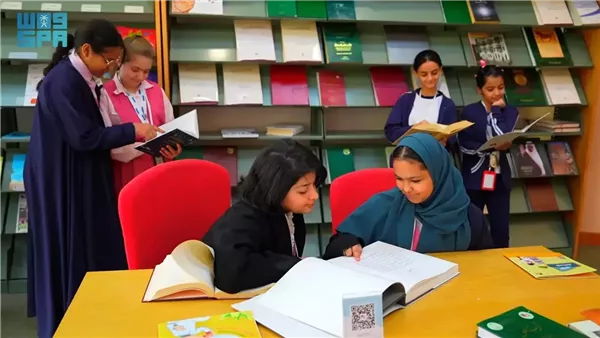 مهرجان القراءة الحرة بالرياض يطلق فعالياته
