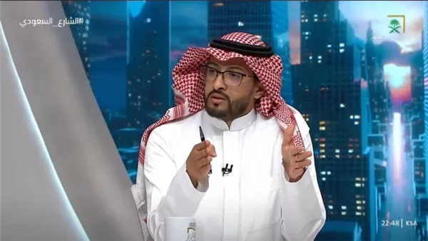 المحامي محمد الغامدي 