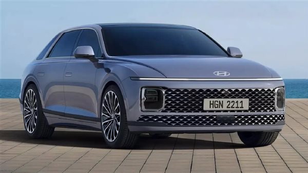 هيونداي أزيرا 2025