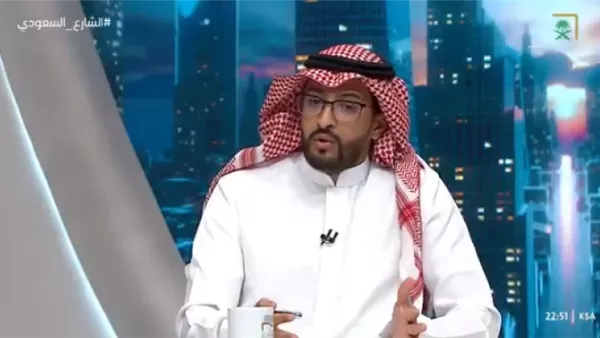 المحامي محمد الغامدي