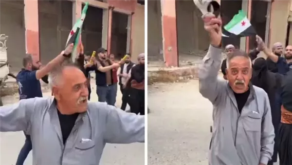 عودة مهجر سوري لبلدته رغم الأسد