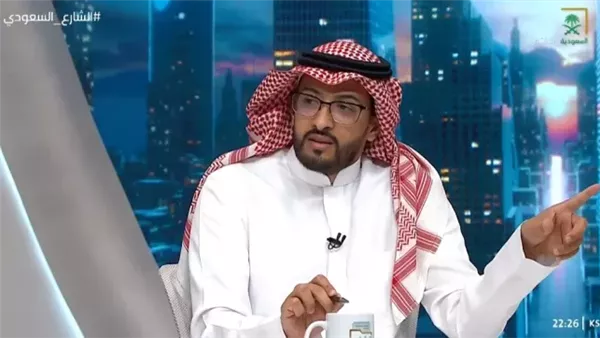  المحامي محمد الغامدي