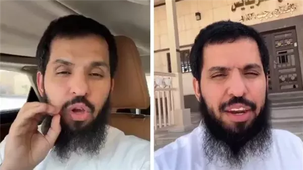 مواطن يعتذر عن فيديو عمال البناء