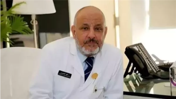 الدكتور فهد الخضيري