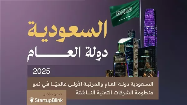 السعودية الأولى عالمياً في الابتكار