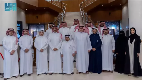 لقاء واس الإعلامي يعزز الشراكات الجامعية