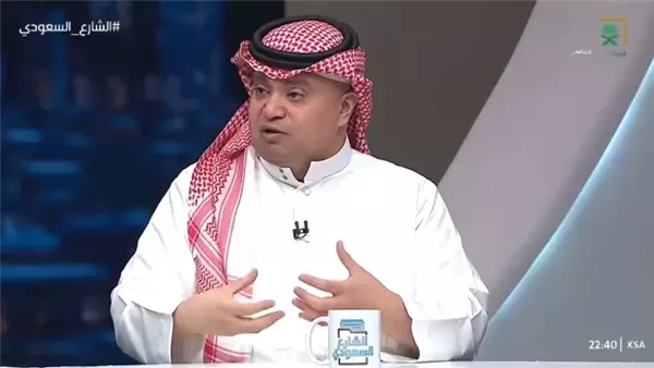 الدكتور وليد الزهراني