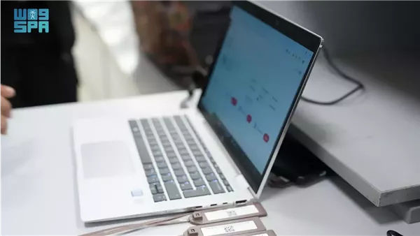 خدمة ترميز الأمتعة طريق مكة
