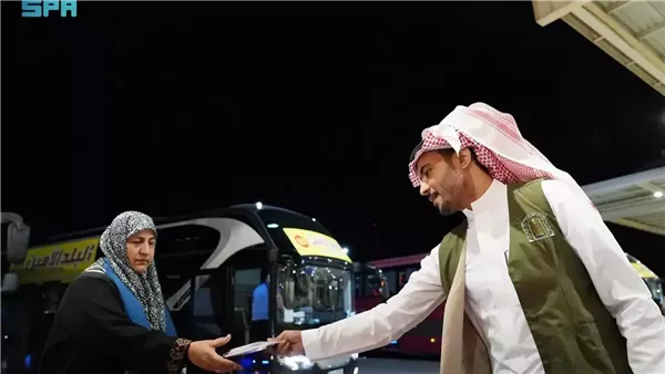 خدمات إرشادية لحجاج تبوك من وزارة الشؤون الإسلامية