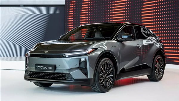 تويوتا C-HR موديل 2026