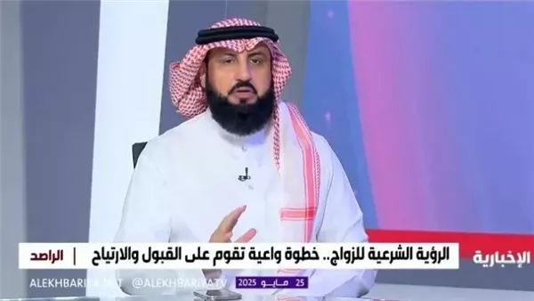 الباحث الشرعي تركي الغامدي