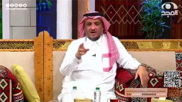الراوي عبدالله المخيلد 