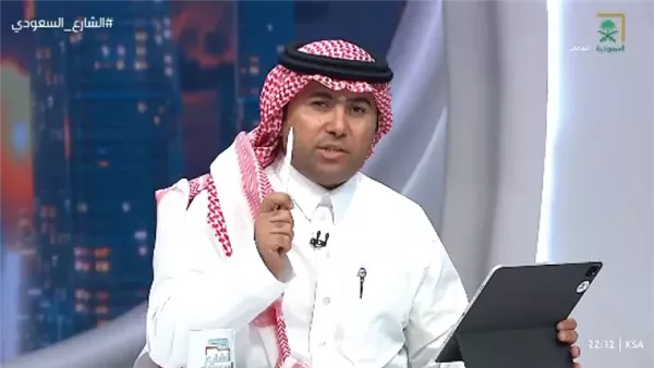  الإعلامي صلاح الغيدان